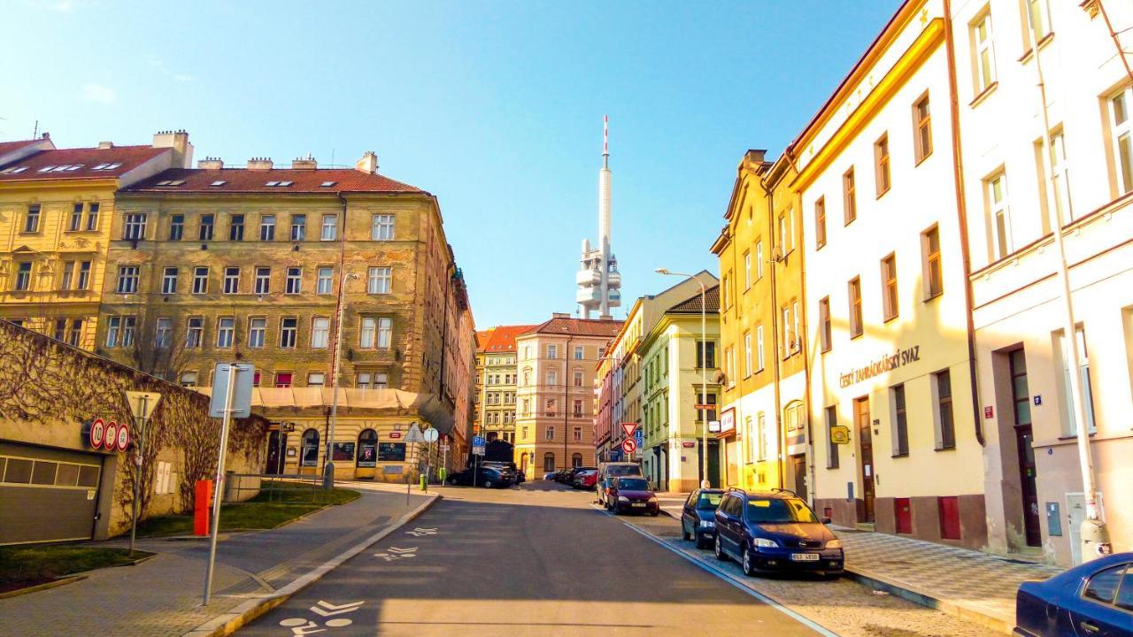 Central Cozy Apartment Praha Exteriér fotografie