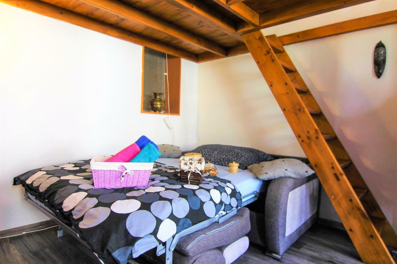 Central Cozy Apartment Praha Exteriér fotografie