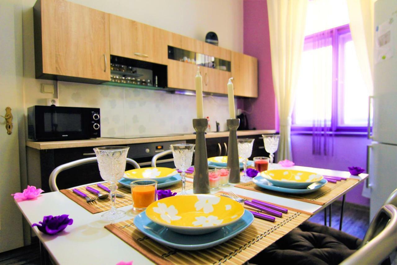 Central Cozy Apartment Praha Exteriér fotografie