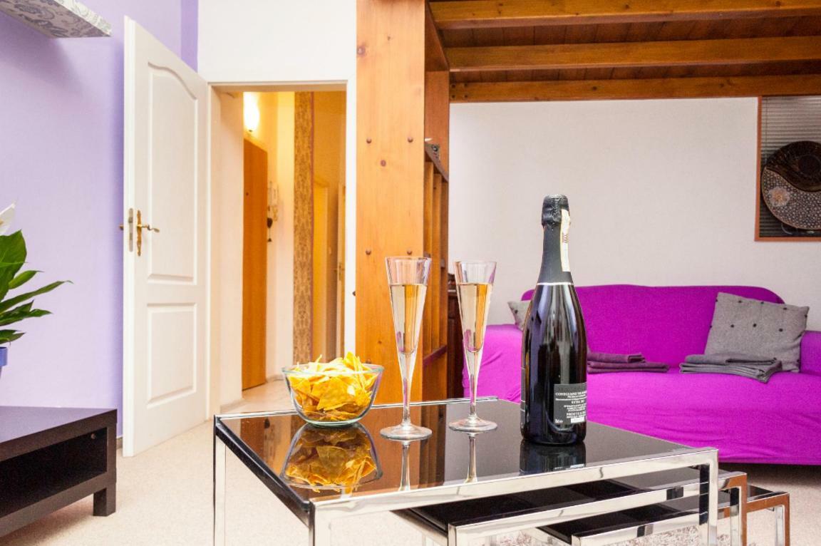 Central Cozy Apartment Praha Exteriér fotografie