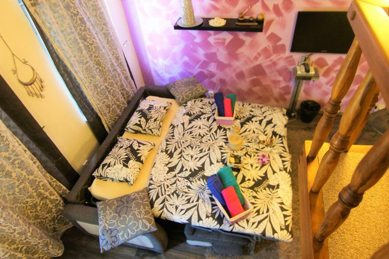 Central Cozy Apartment Praha Exteriér fotografie